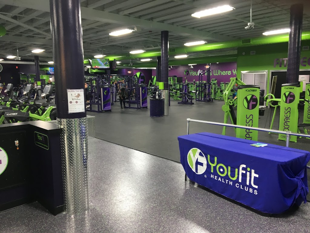  YouFit Gyms Biscayne