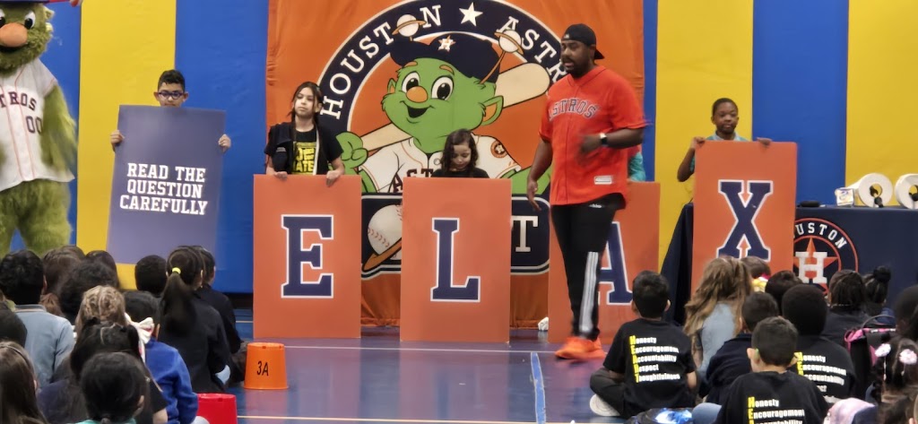  Harmony School Of Achievement Houston (Gym & Cafeteria Building)