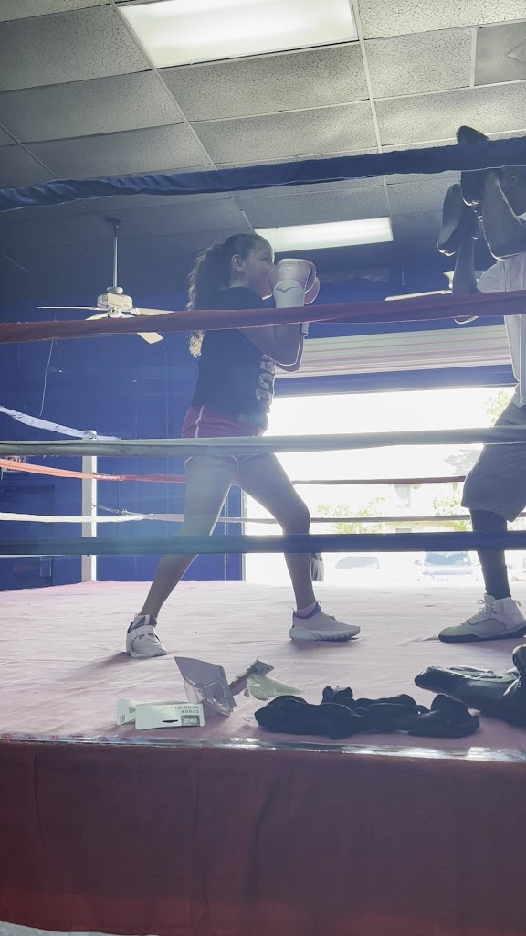  Level Up Boxing & Fitness