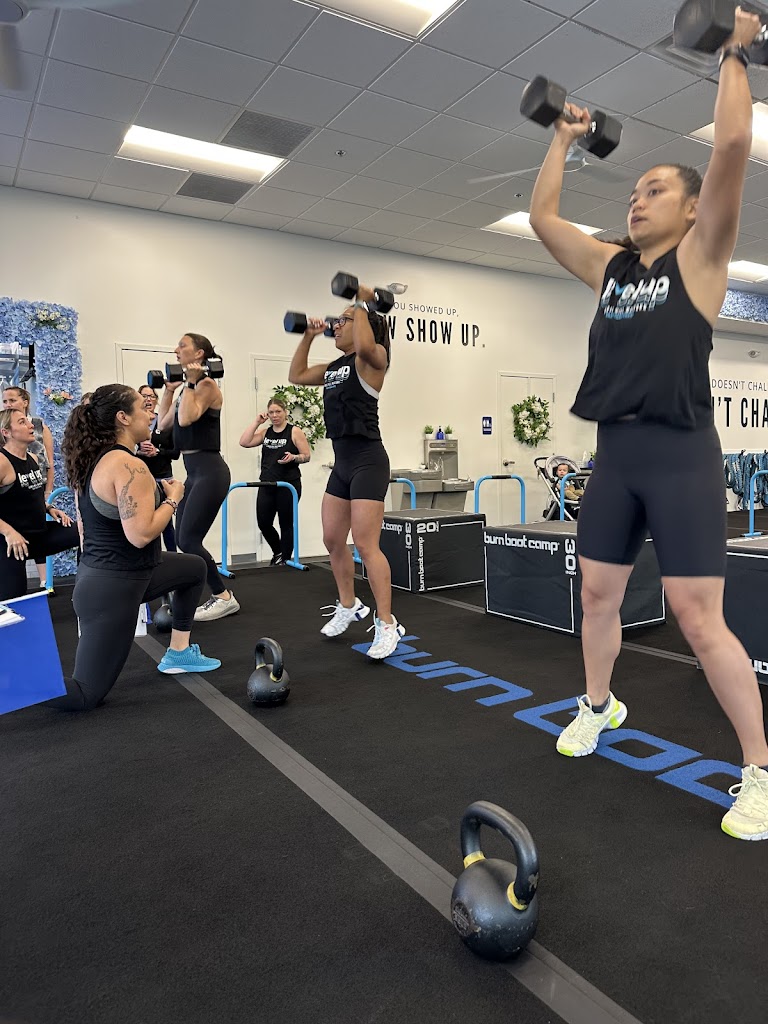  Burn Boot Camp