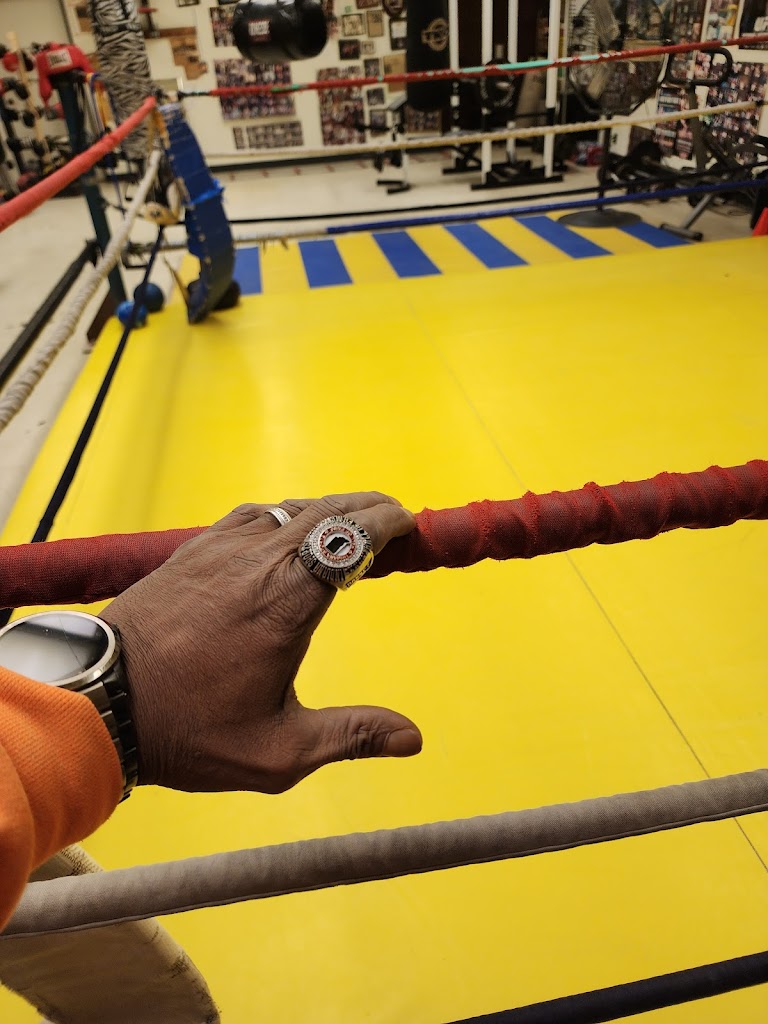  Rock'em Sock'em Boxing & Kickboxing