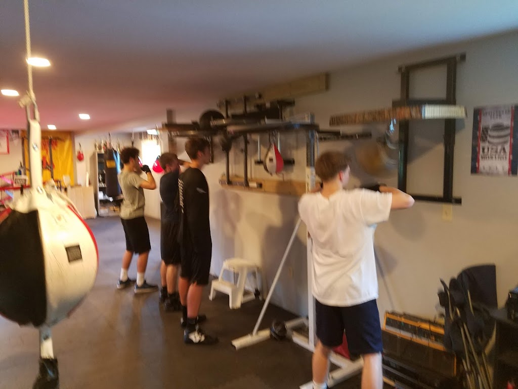  Upstate Boxing Fitness