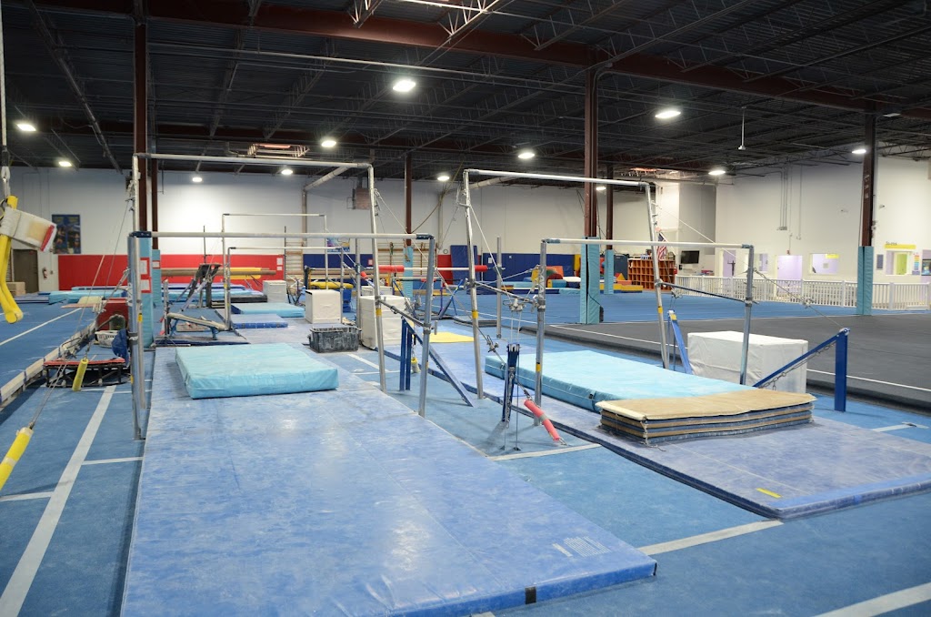  Lakeshore Academy of Gymnastics