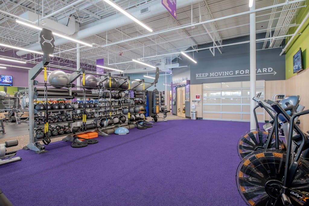  Anytime Fitness