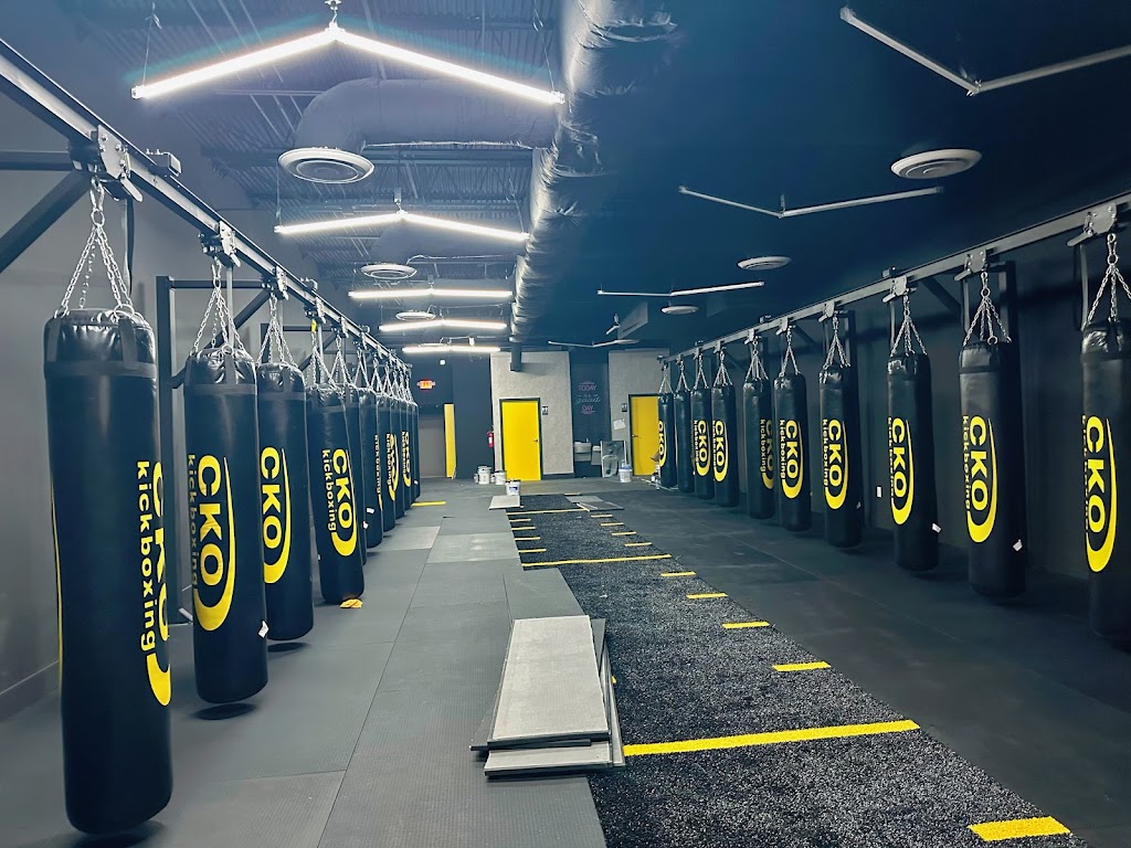  CKO Kickboxing Kendall