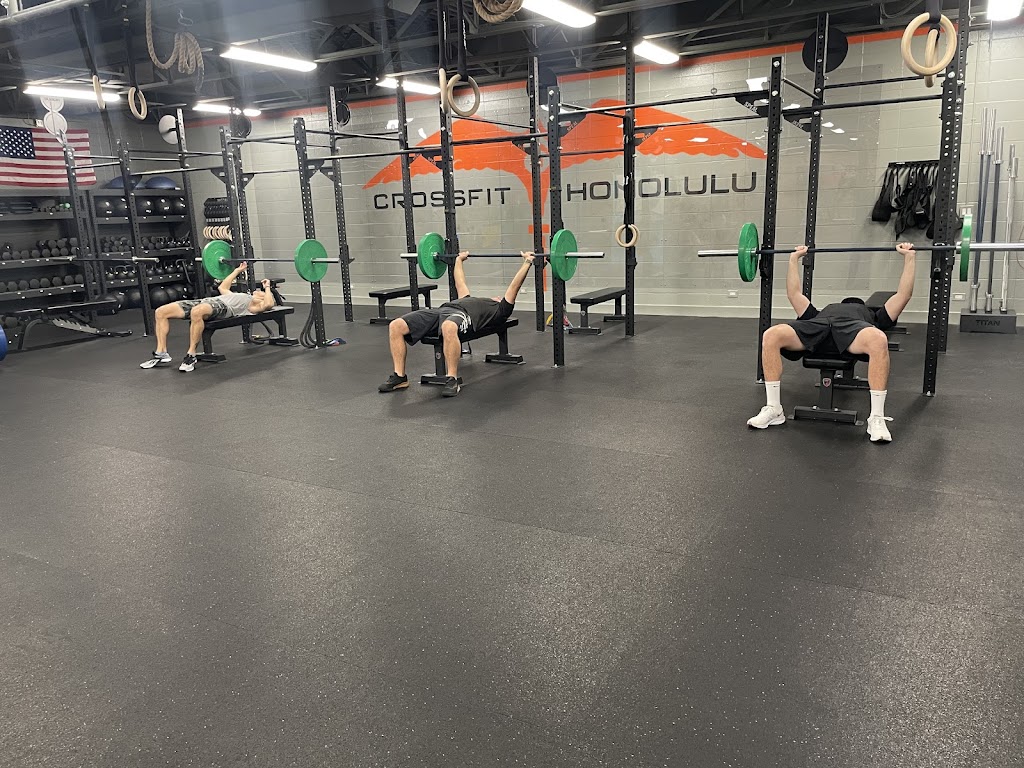  CrossFit Honolulu