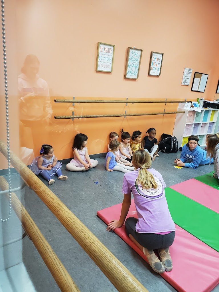  Above the Barre Dance Academy