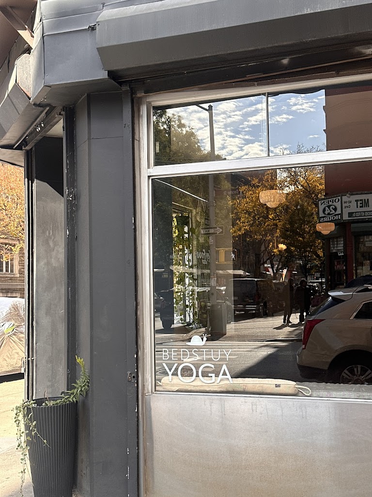  Bedstuy Yoga