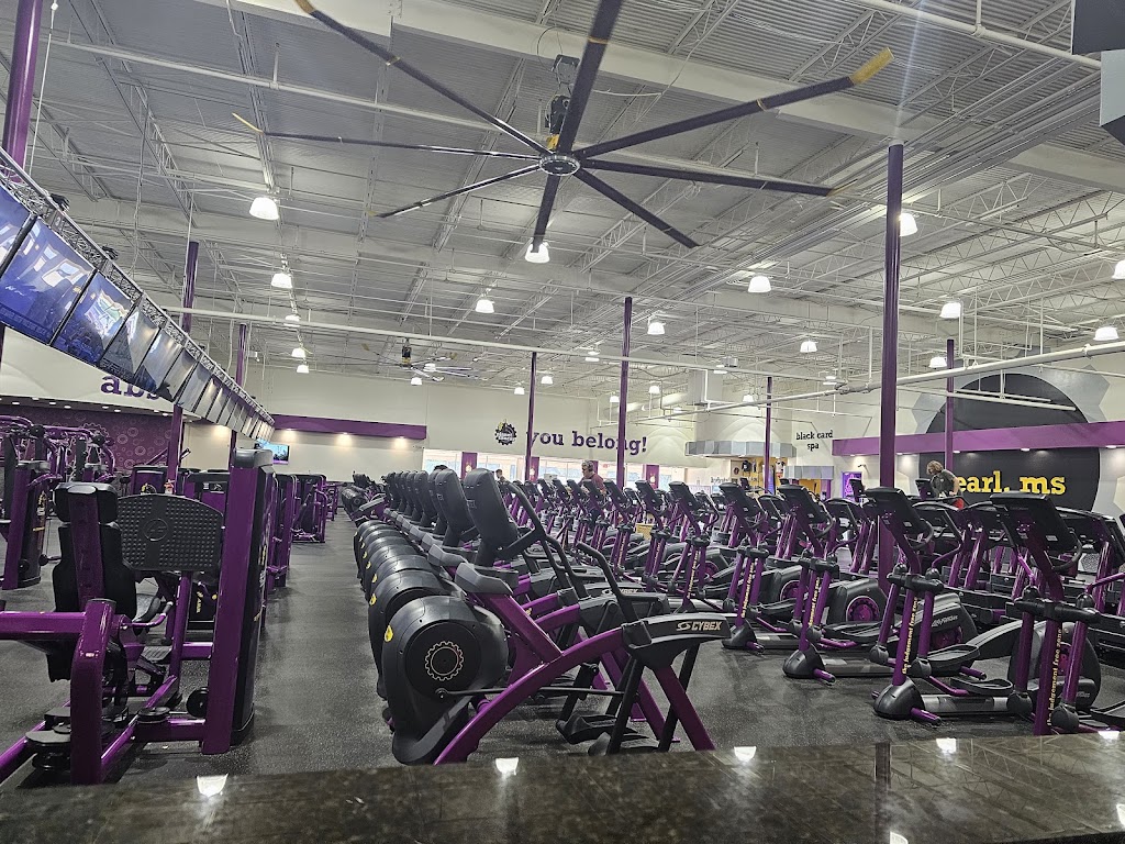  Planet Fitness