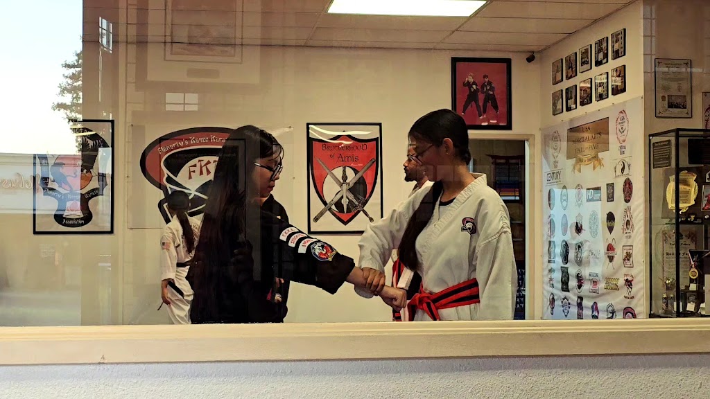  Flaherty's Kenpo Karate, Children Classes, Family Martial Arts Training, Self-Defense Lessons