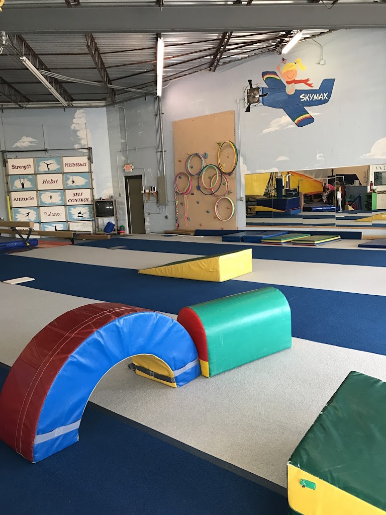  Skymax Gymnastics