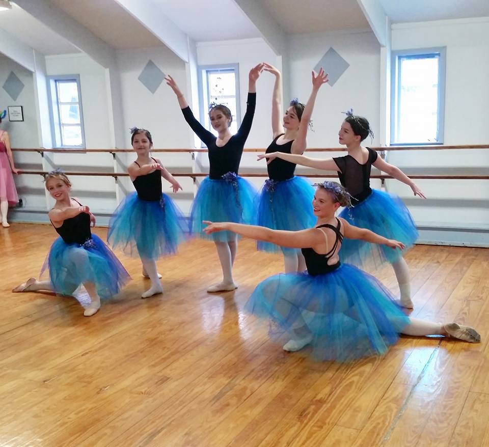  Haller Classic Ballet