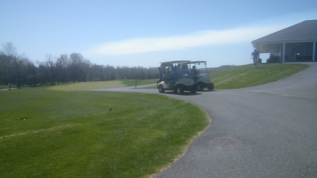  Heritage Oaks Golf Course