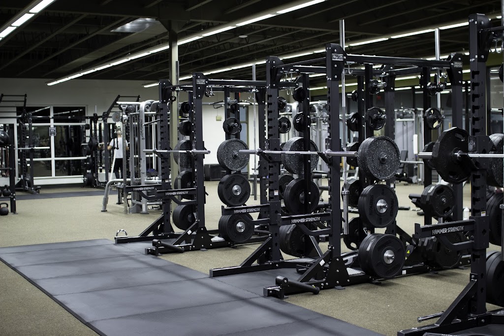  Courthouse Club Fitness - West