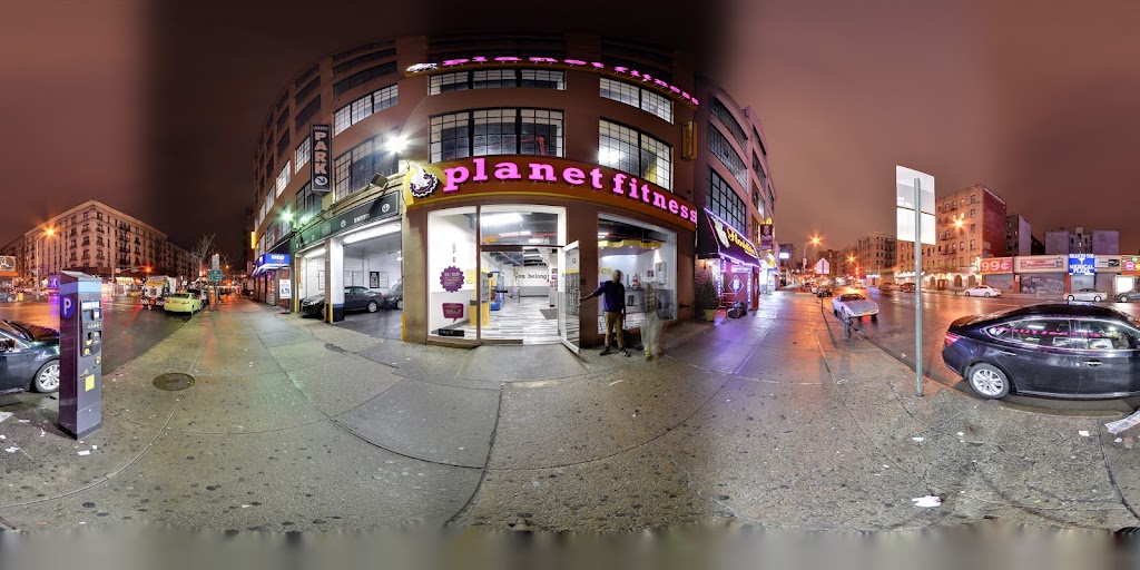  Planet Fitness