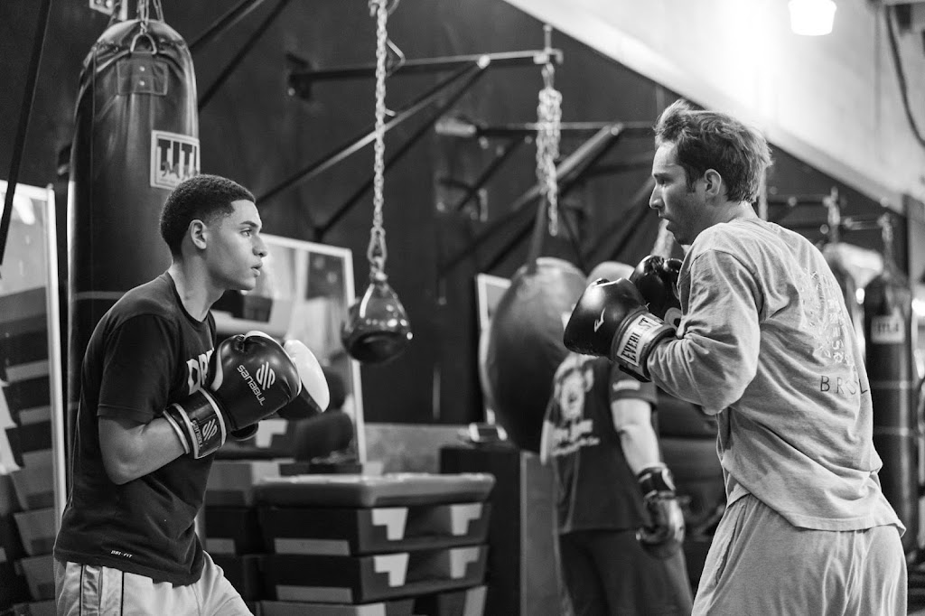  Warrior's Pride Boxing Academy