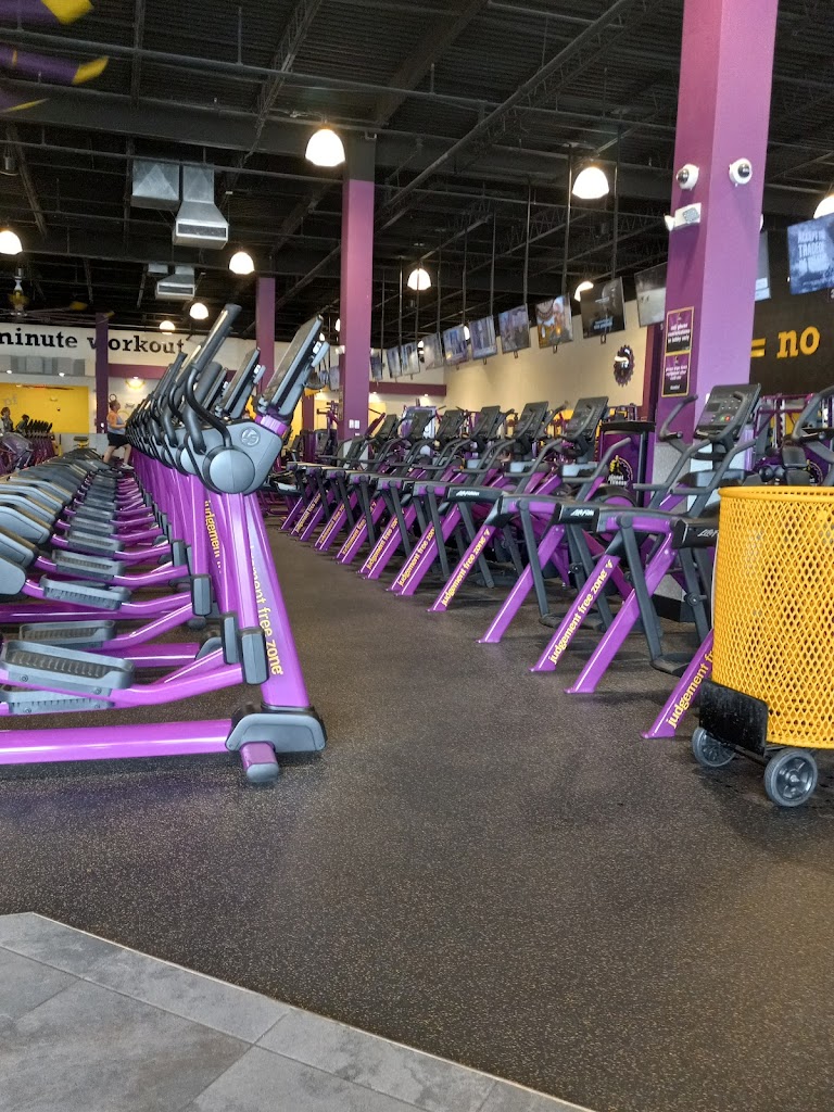  Planet Fitness