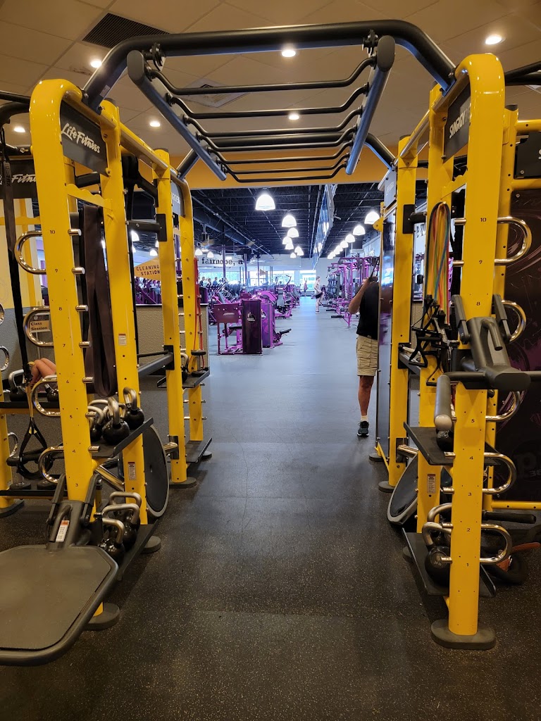  Planet Fitness