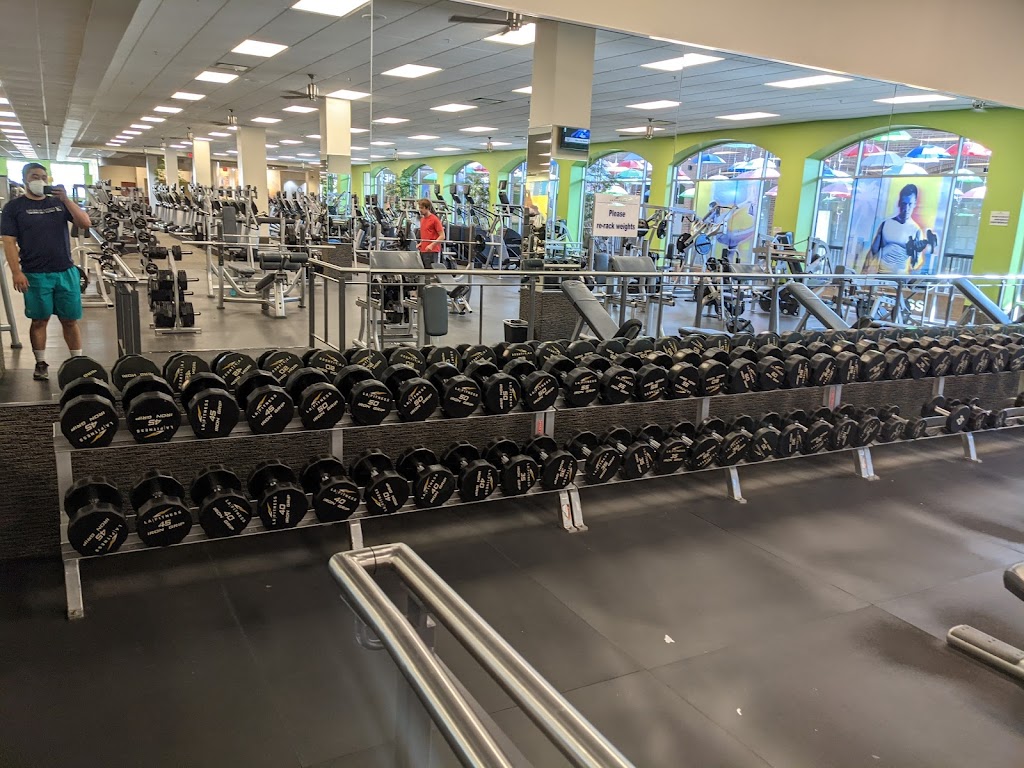  LA Fitness
