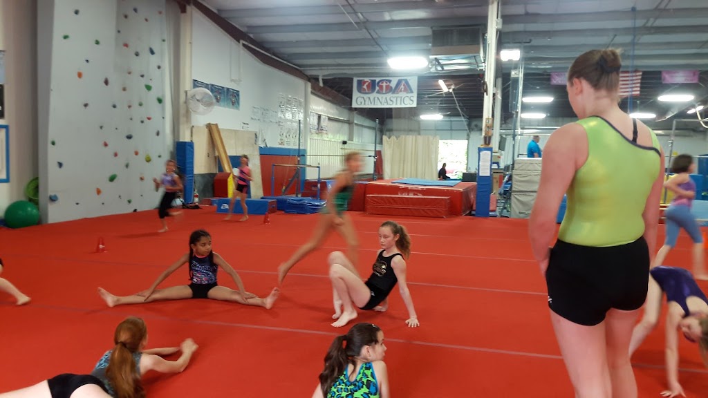  Excel Gymnastics