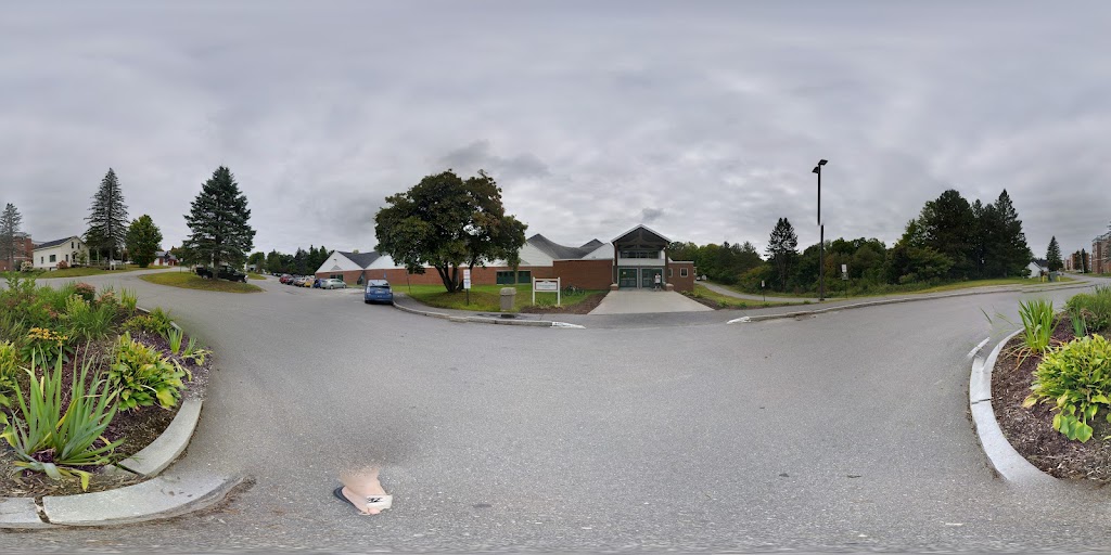  Fitness and Recreation Center