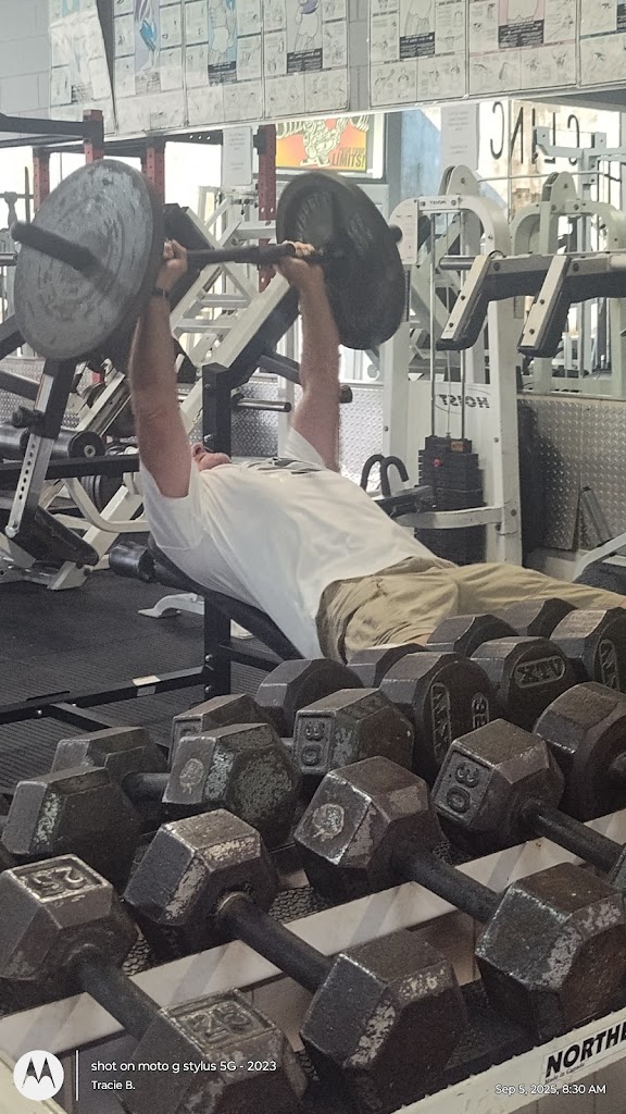  Clinch Fitness Center