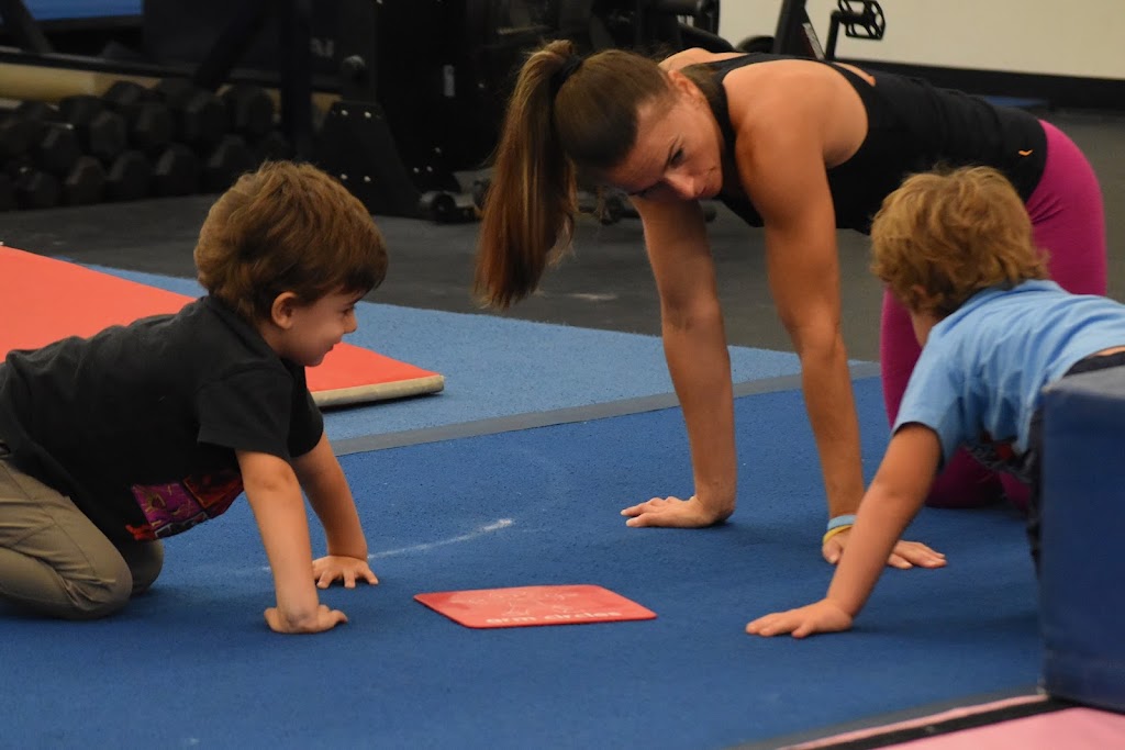  Golden Dreams Gymnastics & Fitness