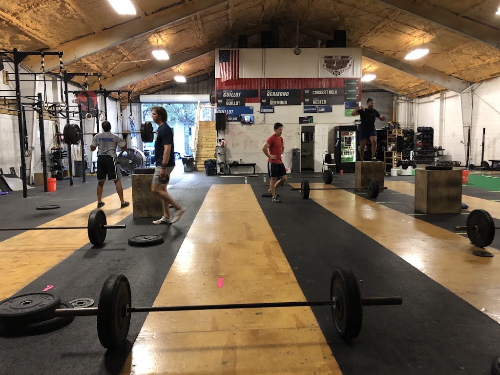  CrossFit NOLA Downtown
