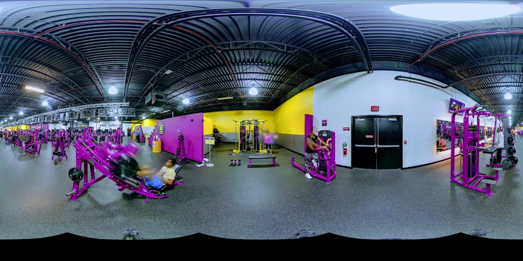  Planet Fitness