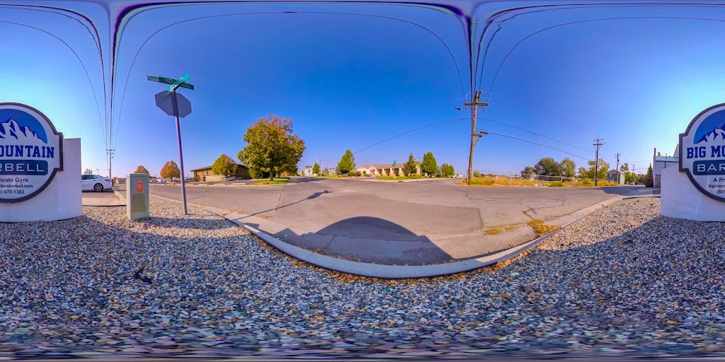  Big Mountain Barbell