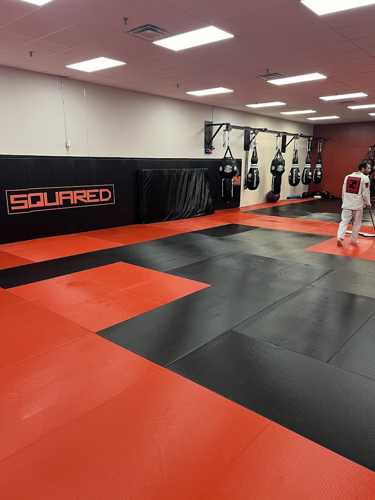  Squared BJJ Leominster