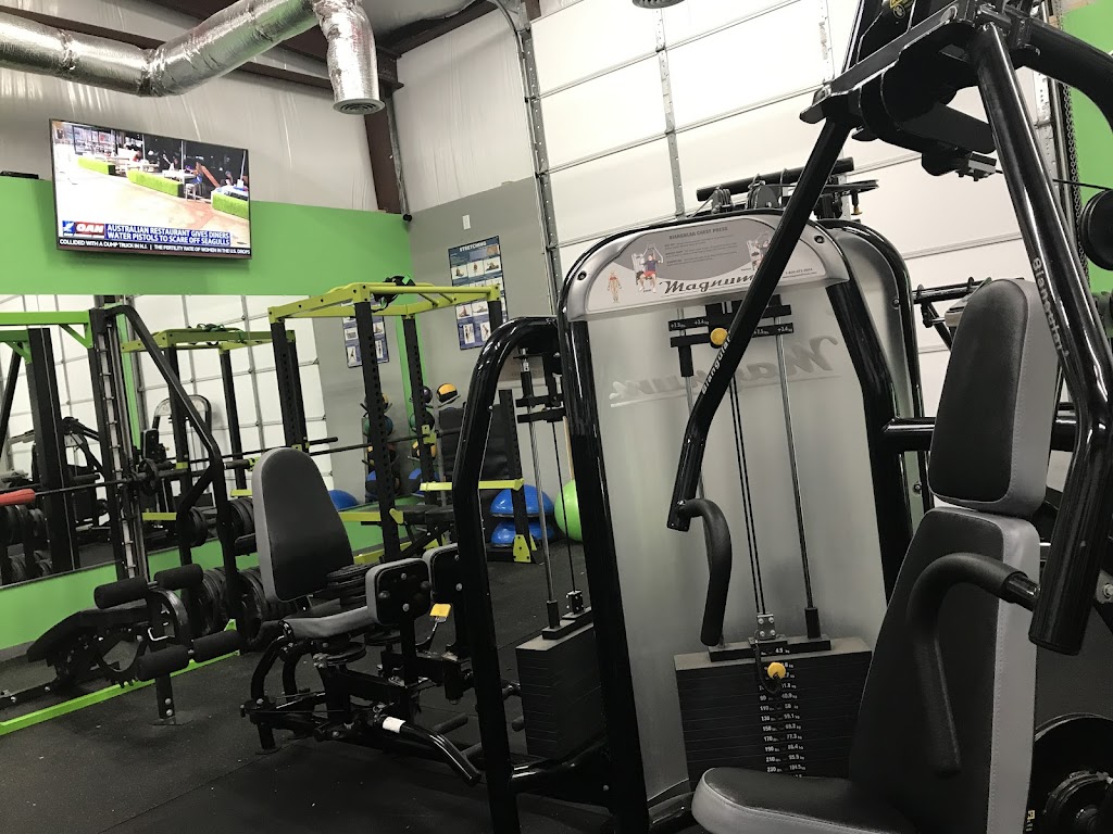  Health First Fitness