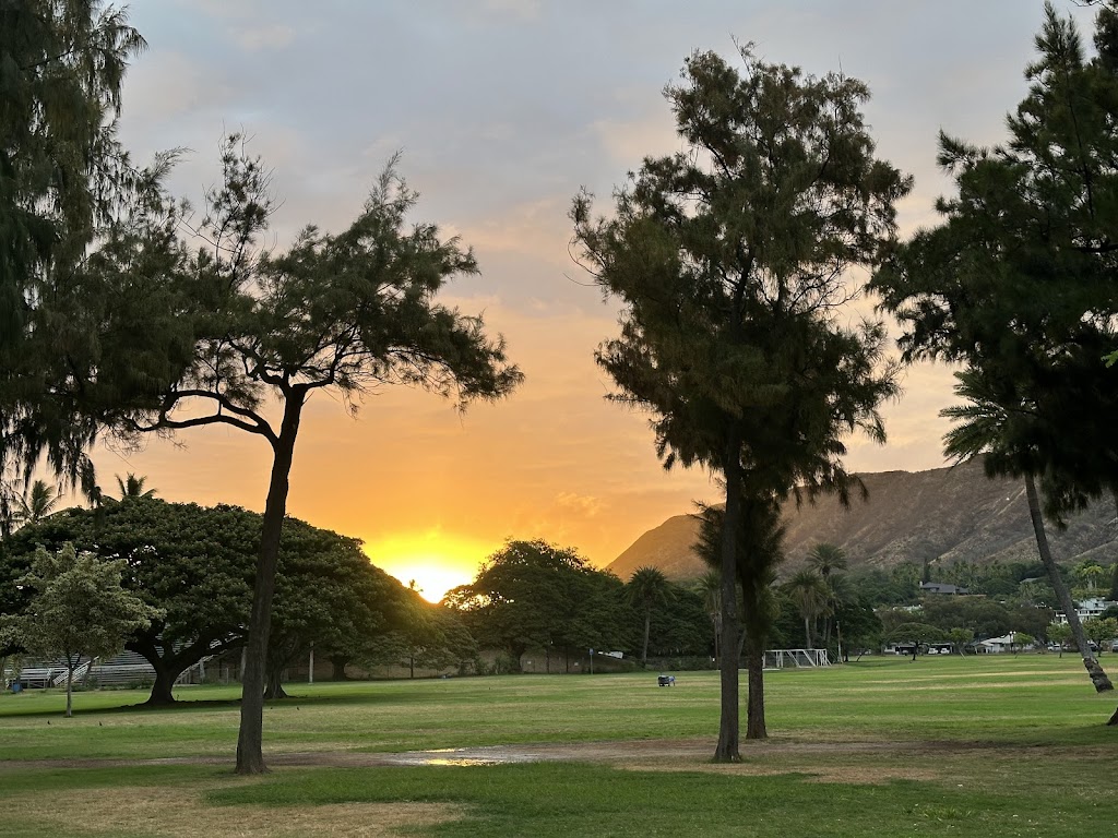  Kapiʻolani Park Fitness Station