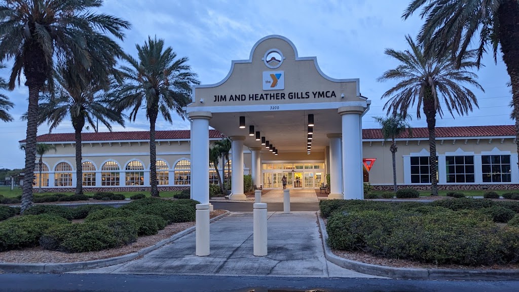  Jim & Heather Gills YMCA