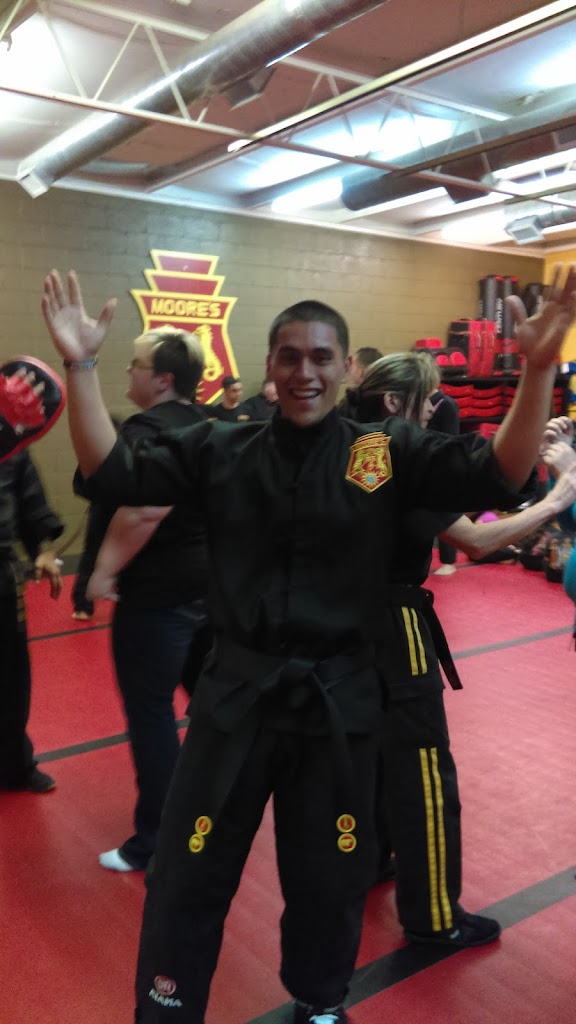  Moores Martial Arts