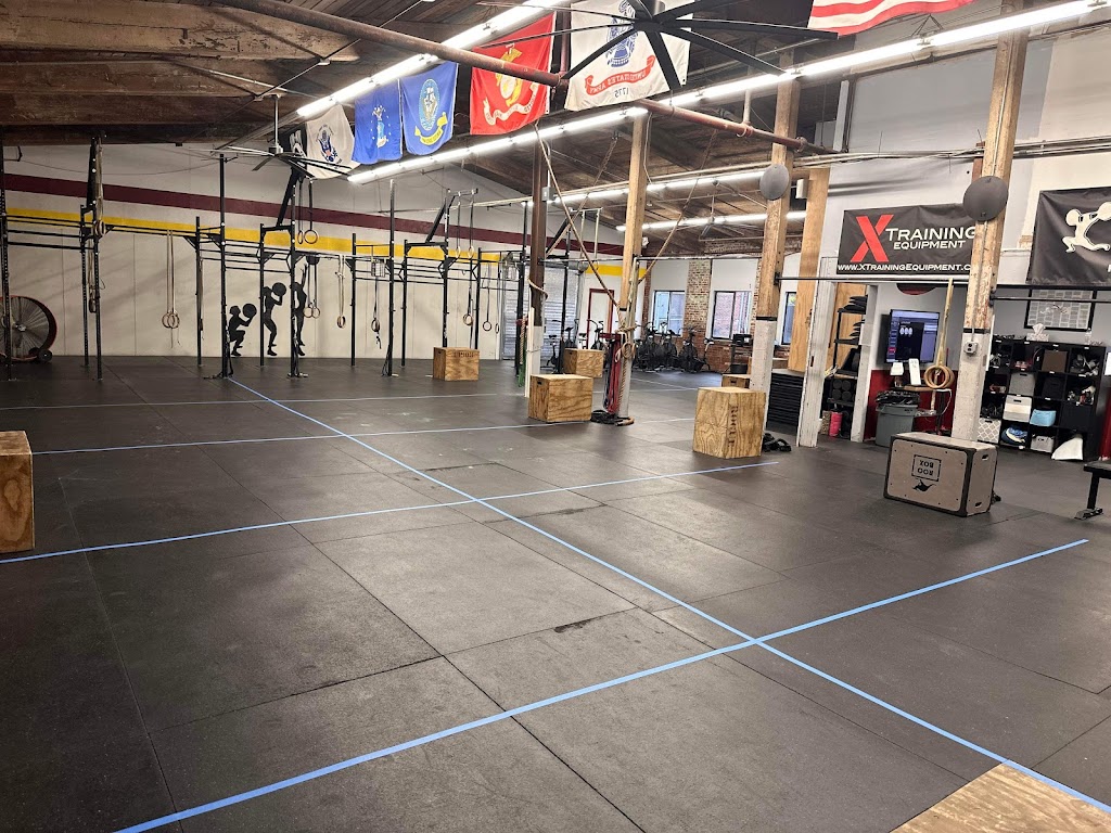  CrossFit Wallingford