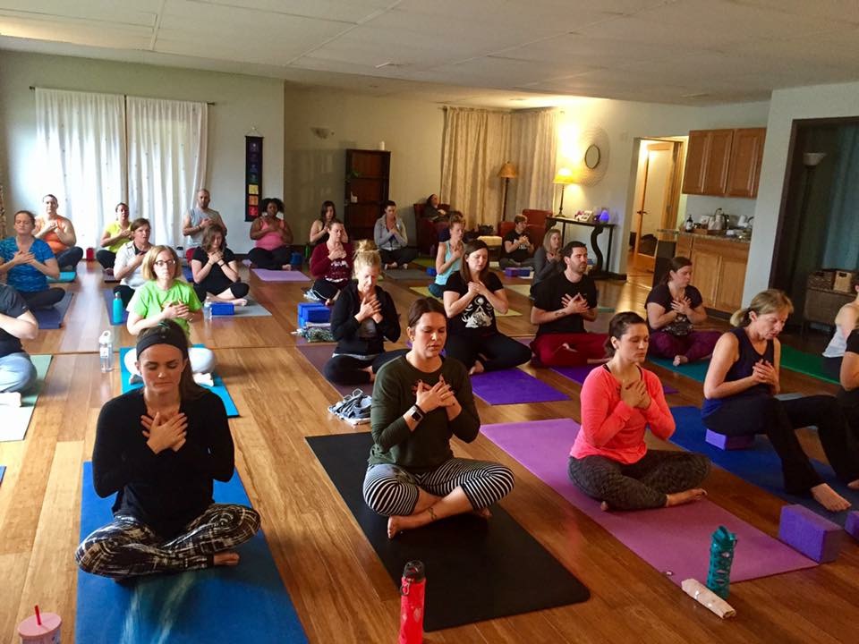  Santosha Yoga Des Moines