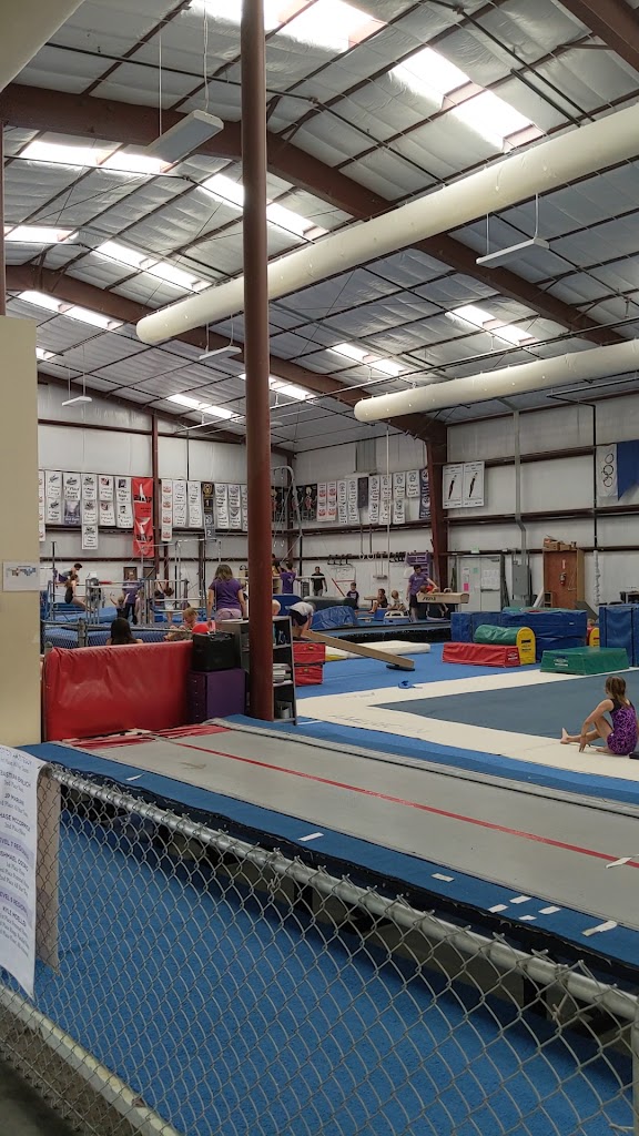  Davis Diamonds Gymnastics