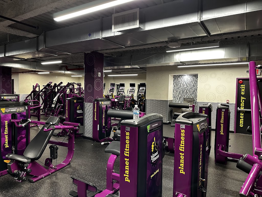  Planet Fitness