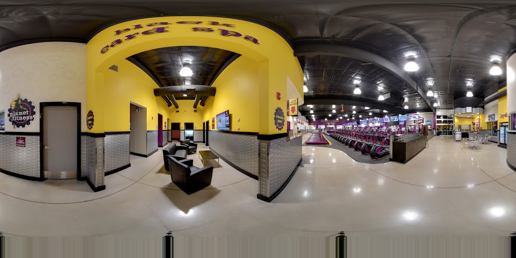  Planet Fitness