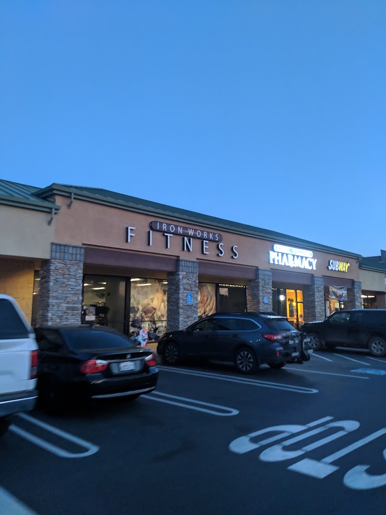  Ironworks Fitness, Inc.