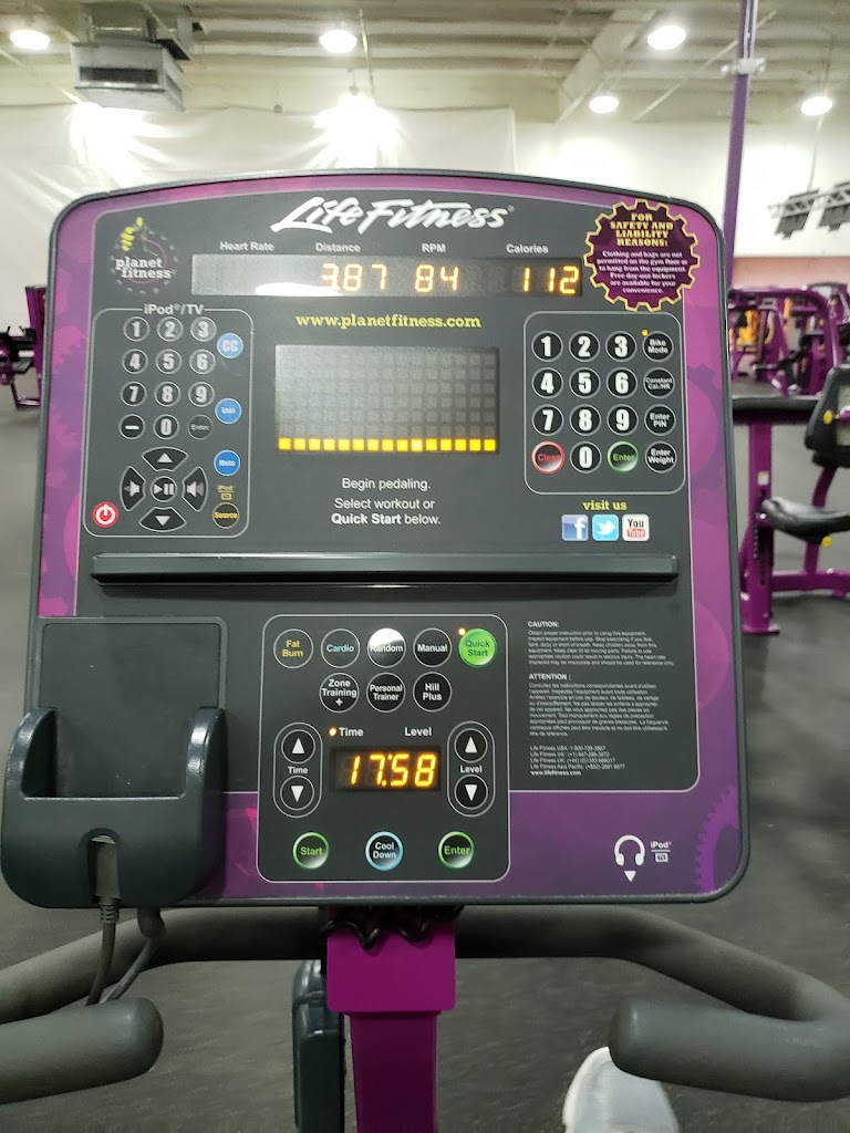  Planet Fitness