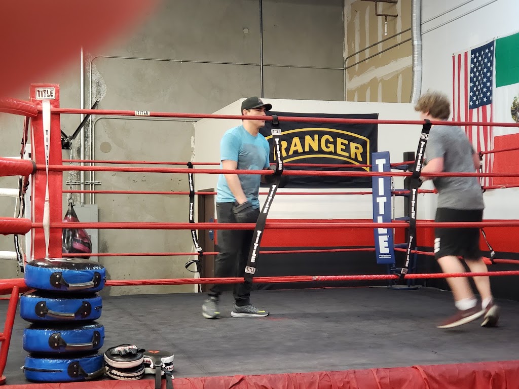  Roseville Boxing Academy