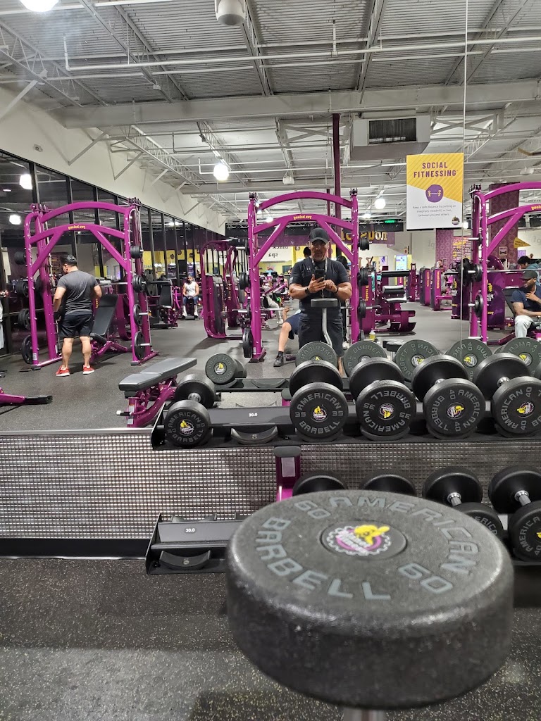  Planet Fitness