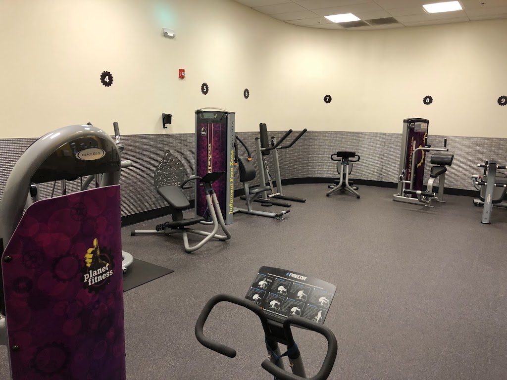  Planet Fitness