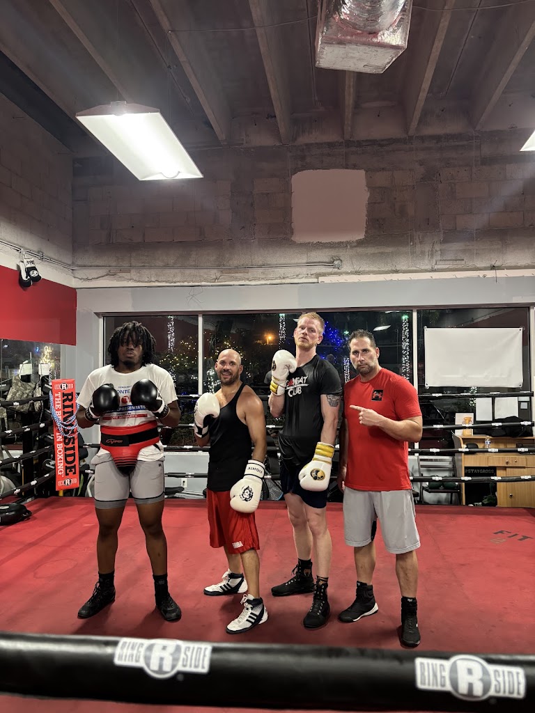  Fit 2 Fight Boxing & Fitness Club