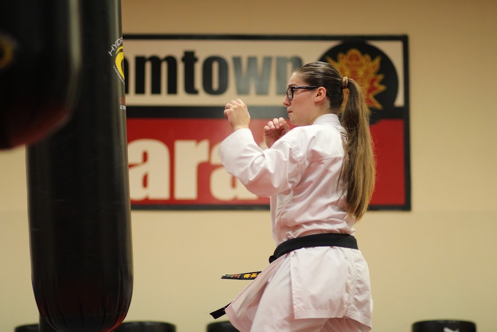  Ramtown Karate