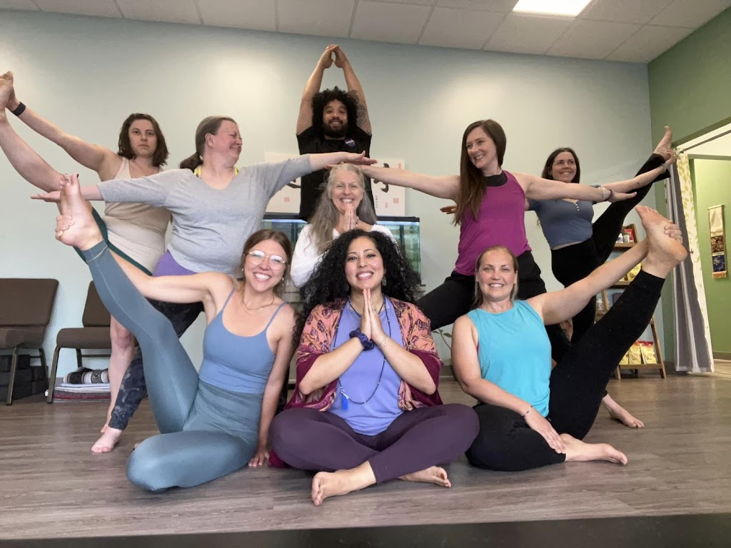  Yogaaah - Therapy - Classes - Trainings