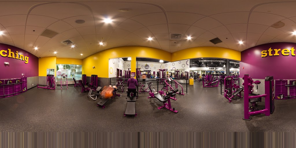  Planet Fitness