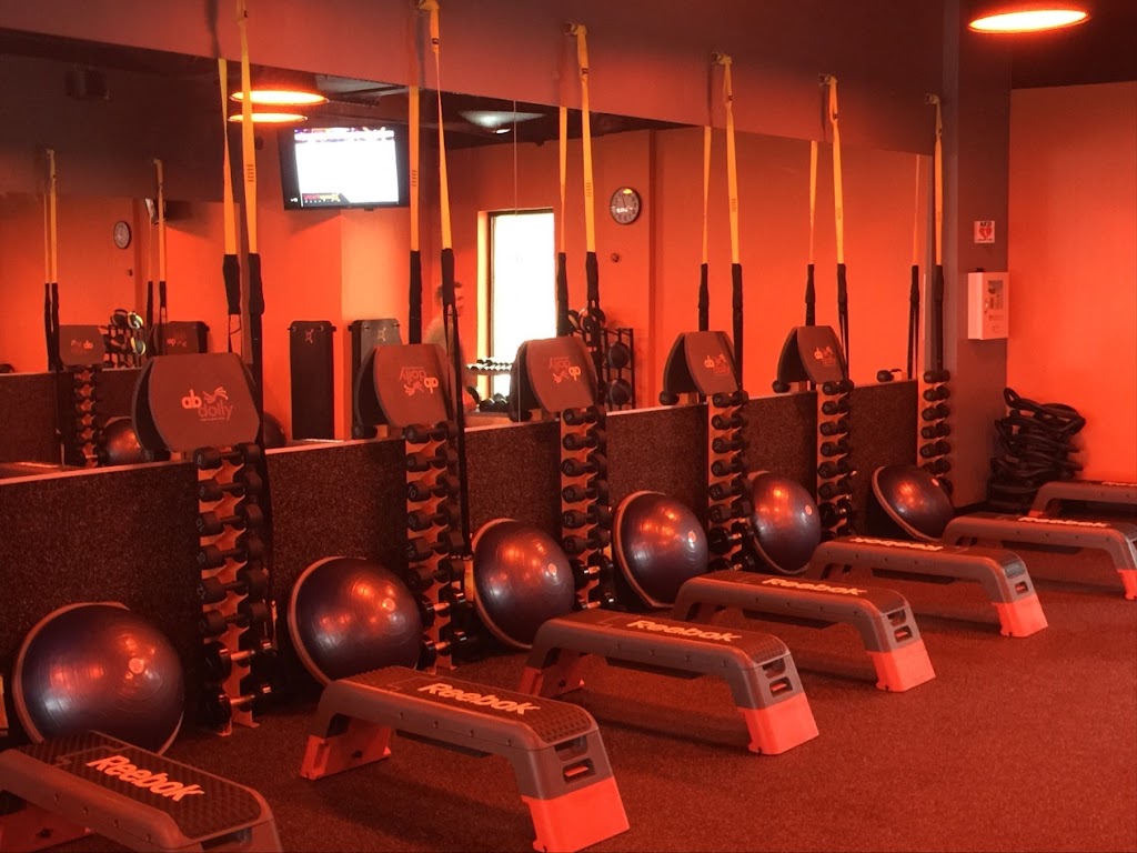  Orangetheory Fitness